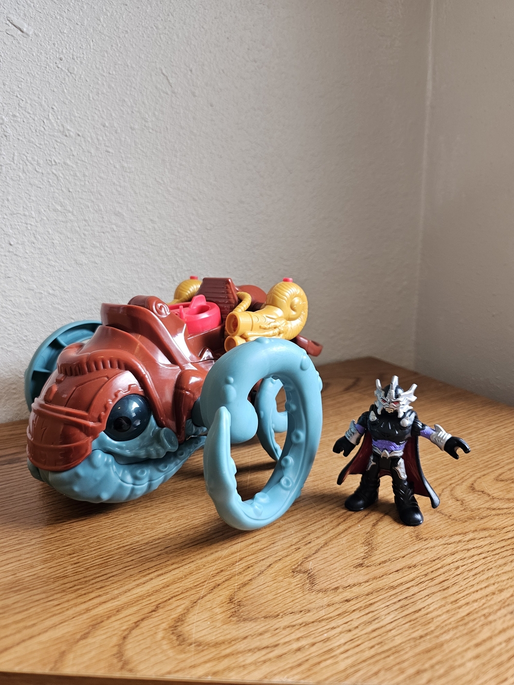 Imaginext DC Super Friends Aquaman Sea Creature Ocean Master Set Fisher Price